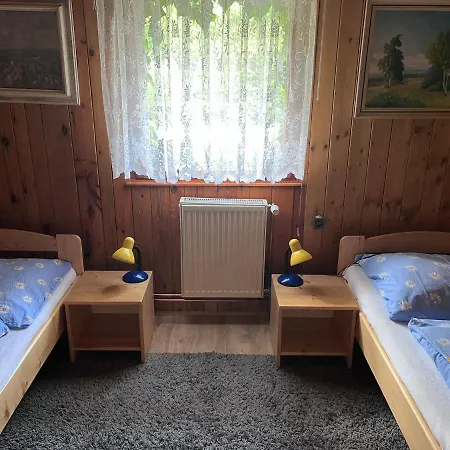 U Myslivce Apartment Chribska