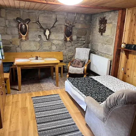 Apartment U Myslivce *