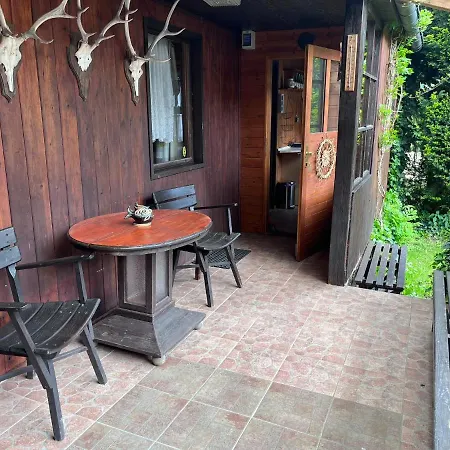 Apartment U Myslivce