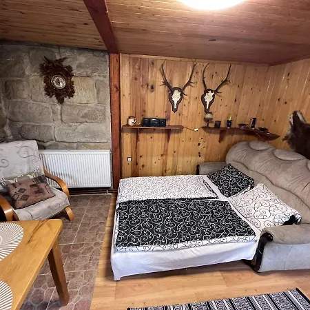 U Myslivce شقة Chřibská