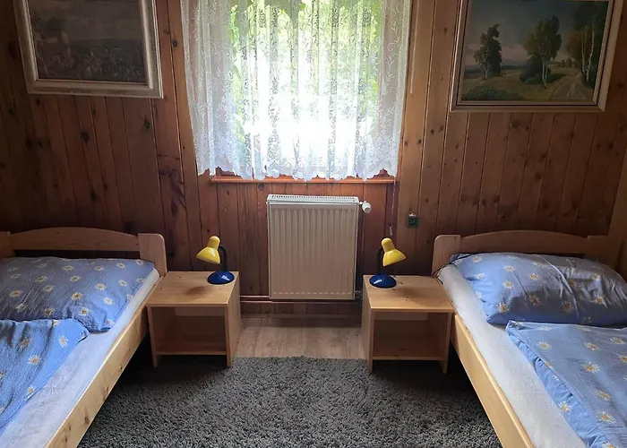 U Myslivce Appartement Chřibská