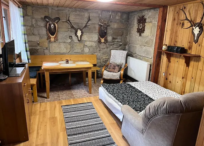 Appartement U Myslivce *