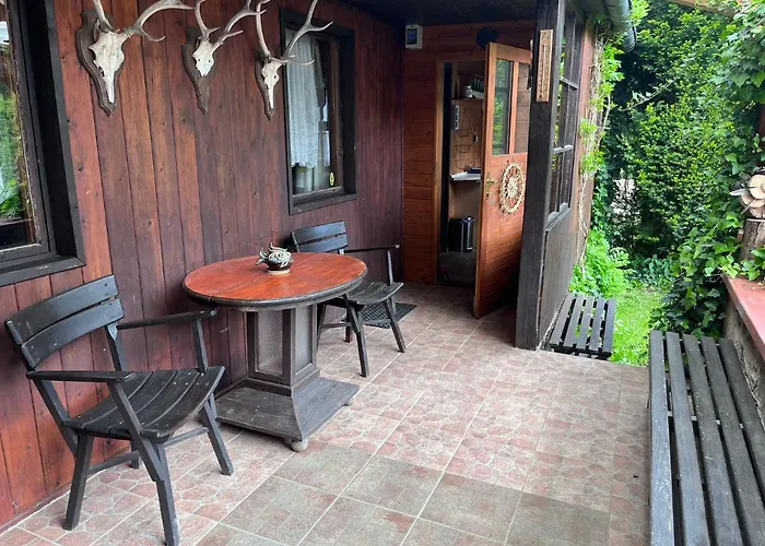 Appartement U Myslivce