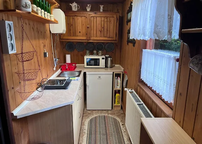 Appartement U Myslivce Chřibská
