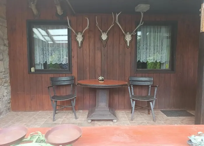 U Myslivce Appartement *